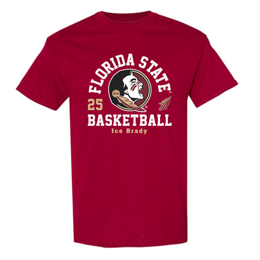 FSU - NCAA Women's Basketball : Ice Brady - Fashion Shersey T-Shirt-0