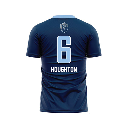 Old Dominion - NCAA Women's Field Hockey : Stella Houghton - Blue Soccer Jersey-1