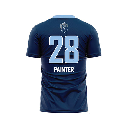 Old Dominion - NCAA Women's Field Hockey : Josie Painter - Blue Soccer Jersey-1