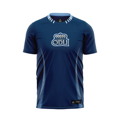 Old Dominion - NCAA Women's Field Hockey : Ainsley Papierniak - Blue Soccer Jersey-0
