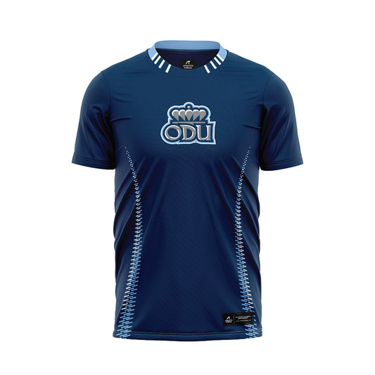 Old Dominion - NCAA Women's Field Hockey : Ainsley Papierniak - Blue Soccer Jersey-0