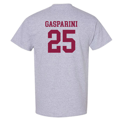 Virginia Tech - NCAA Women's Volleyball : Sara Gasparini - Fashion Shersey T-Shirt-1