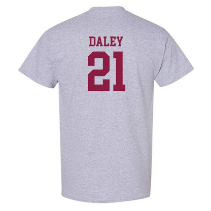 Virginia Tech - NCAA Women's Basketball : Melannie Daley - Fashion Shersey T-Shirt-1