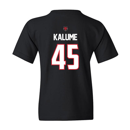Arkansas State - NCAA Football : Nicolas Kalume - Youth T-Shirt-1