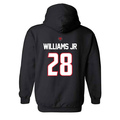 Arkansas State - NCAA Football : Chavel Williams Jr - Hooded Sweatshirt-1