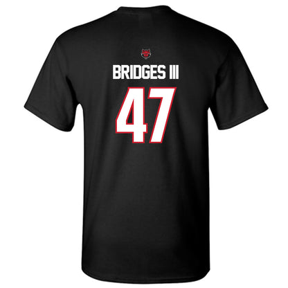 Arkansas State - NCAA Football : Melvin Bridges III - T-Shirt-1