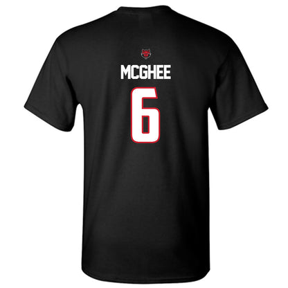 Arkansas State - NCAA Football : AG McGhee - T-Shirt-1