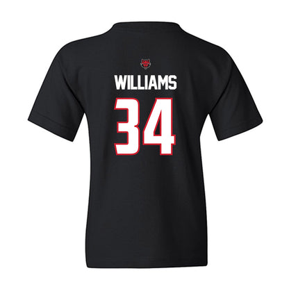 Arkansas State - NCAA Football : Marquis Williams - Youth T-Shirt-1