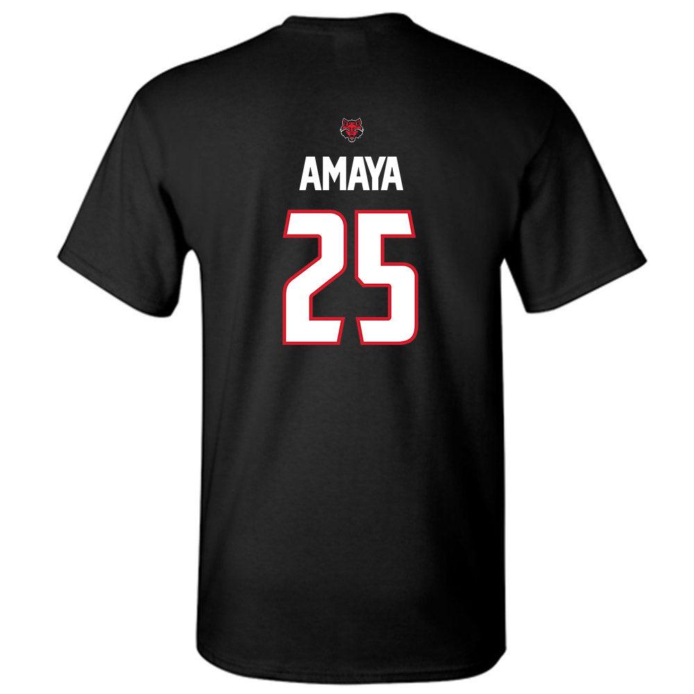 Arkansas State - NCAA Football : Clayton Amaya - T-Shirt-1