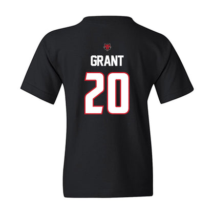 Arkansas State - NCAA Football : TJ Grant - Youth T-Shirt-1