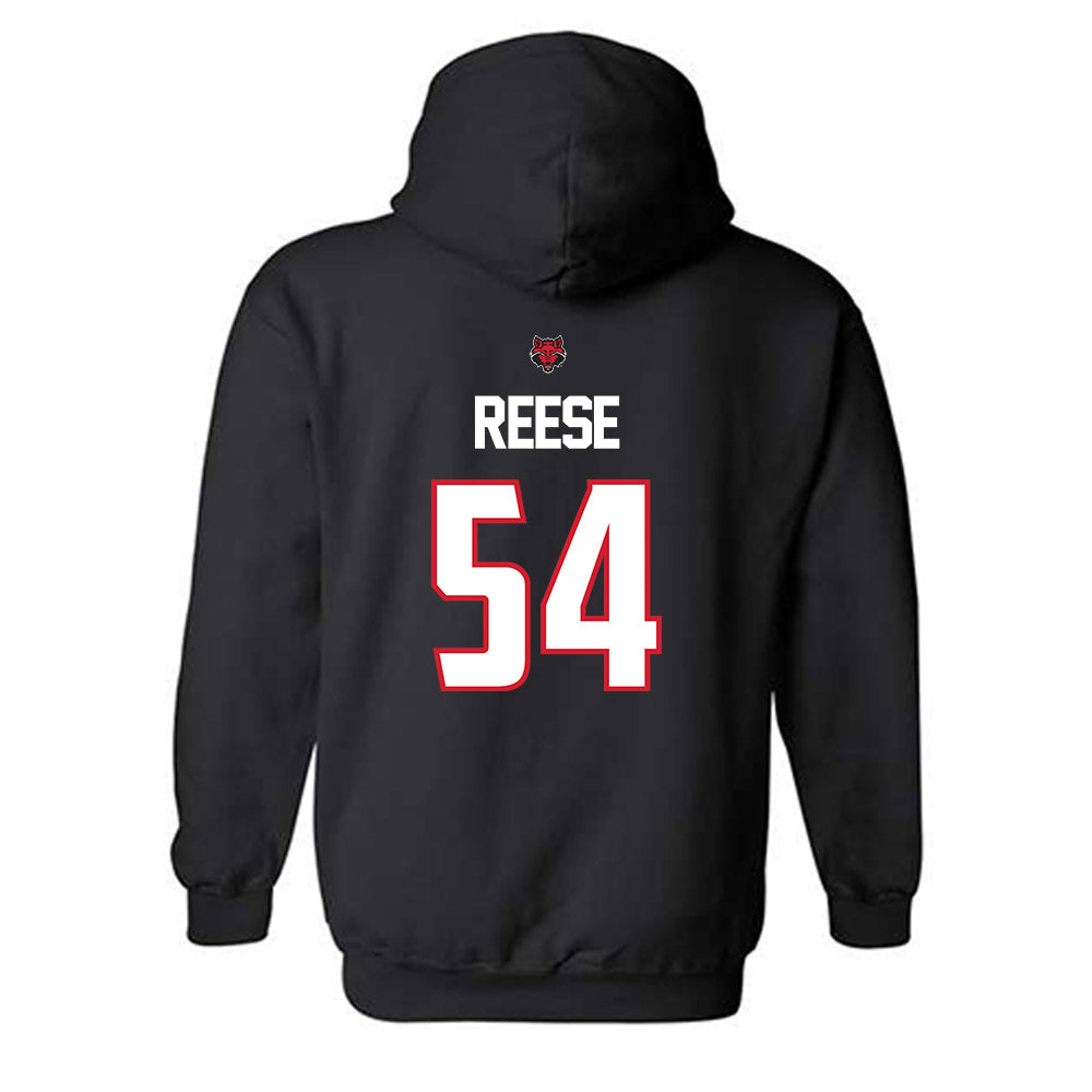 Arkansas State - NCAA Football : Ryan Reese - Hooded Sweatshirt-1