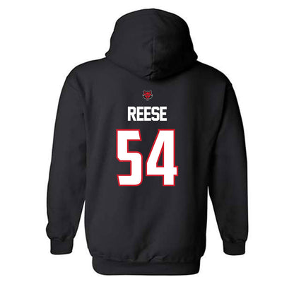 Arkansas State - NCAA Football : Ryan Reese - Hooded Sweatshirt-1