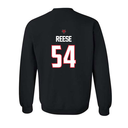 Arkansas State - NCAA Football : Ryan Reese - Crewneck Sweatshirt-1