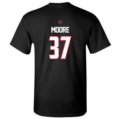 Arkansas State - NCAA Football : Ashton Moore - T-Shirt-1