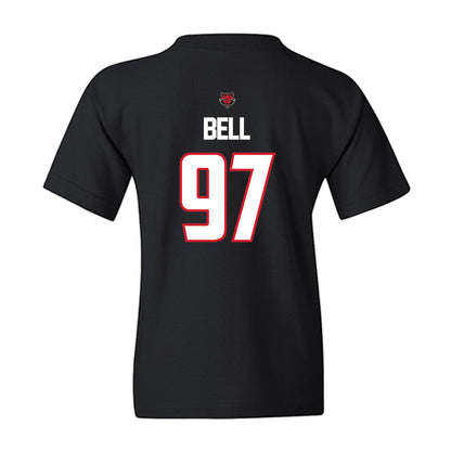 Arkansas State - NCAA Football : Tavon Bell - Youth T-Shirt-1
