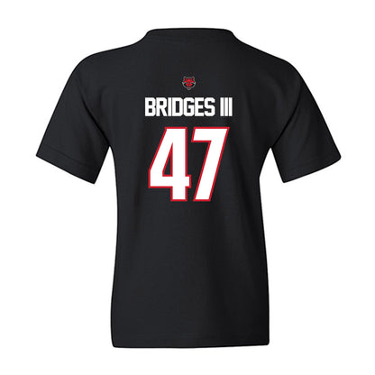 Arkansas State - NCAA Football : Melvin Bridges III - Youth T-Shirt-1
