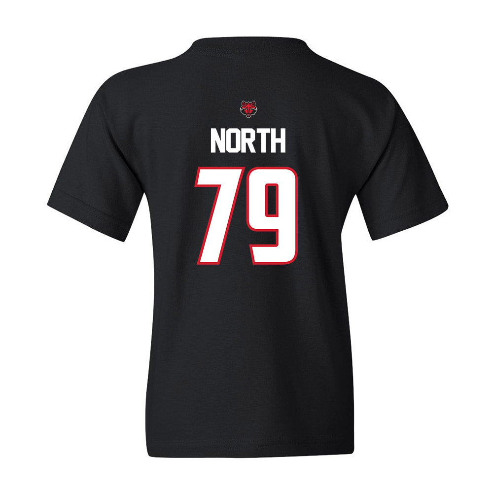 Arkansas State - NCAA Football : Baker North - Youth T-Shirt