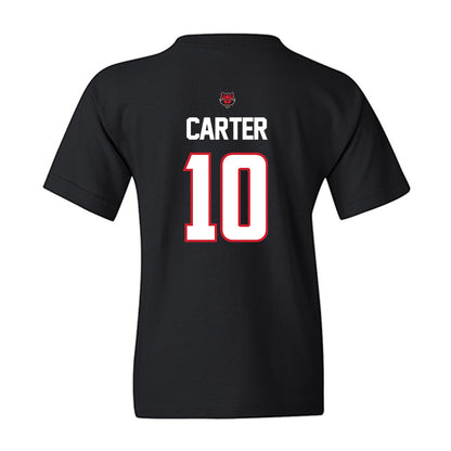 Arkansas State - NCAA Football : Tony Carter - Youth T-Shirt-1