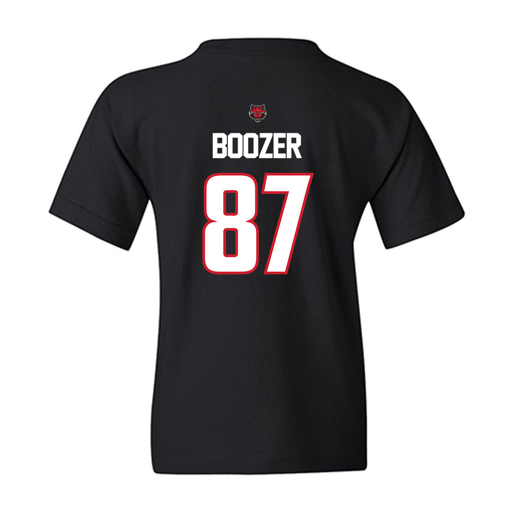 Arkansas State - NCAA Football : Samuel Boozer - Youth T-Shirt-1