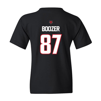Arkansas State - NCAA Football : Samuel Boozer - Youth T-Shirt-1