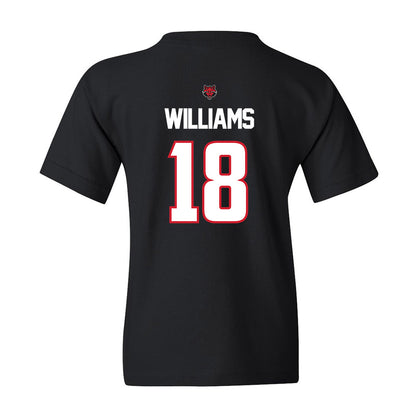 Arkansas State - NCAA Football : Kyle Williams - Youth T-Shirt