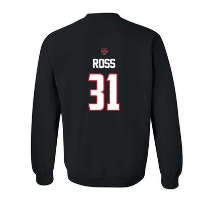 Arkansas State - NCAA Football : Xavier Ross - Crewneck Sweatshirt-1