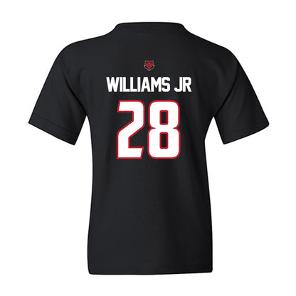 Arkansas State - NCAA Football : Chavel Williams Jr - Youth T-Shirt-1
