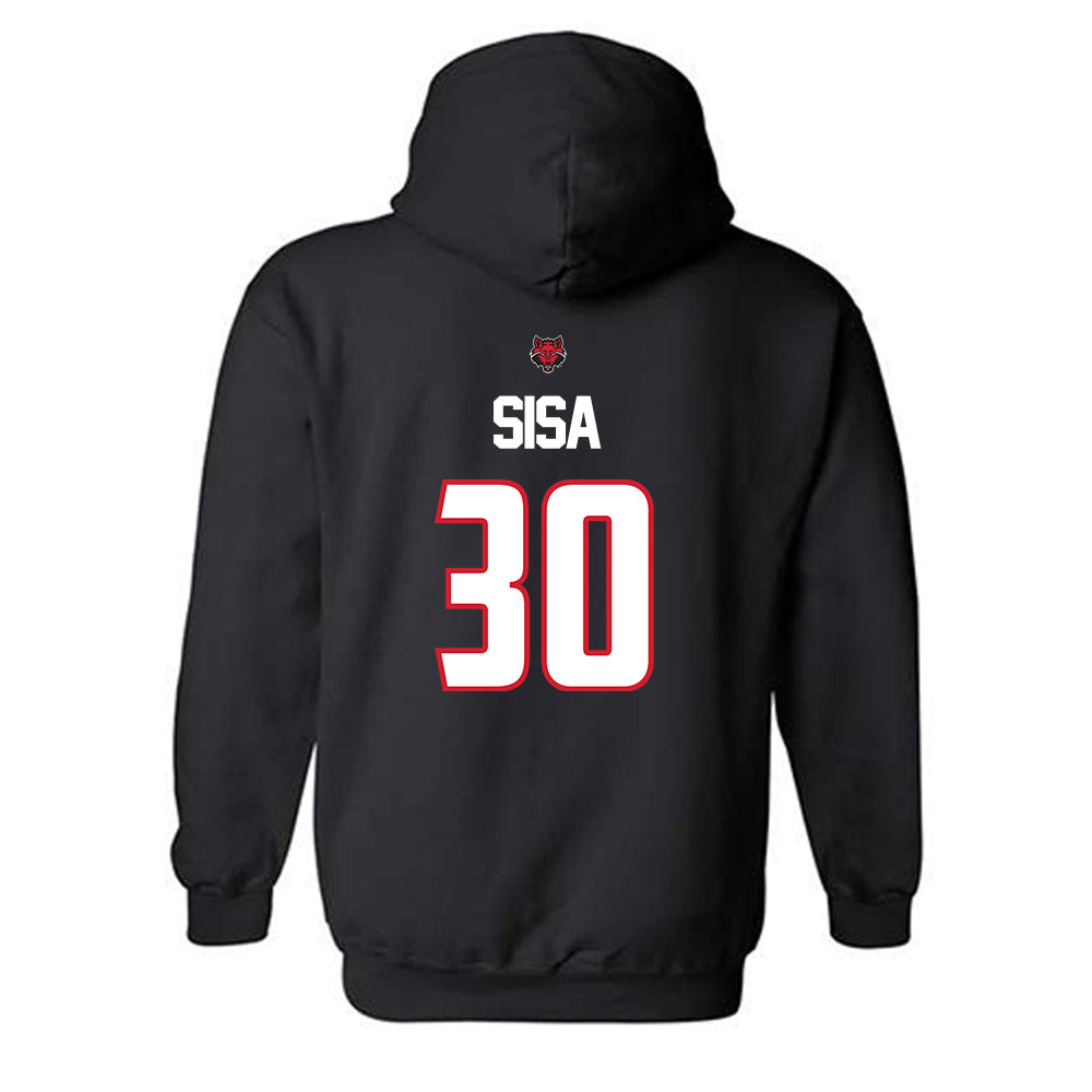 Arkansas State - NCAA Football : Damon Sisa - Hooded Sweatshirt