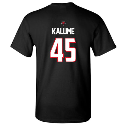 Arkansas State - NCAA Football : Nicolas Kalume - T-Shirt-1