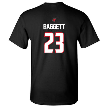 Arkansas State - NCAA Football : Solomon Baggett - T-Shirt-1