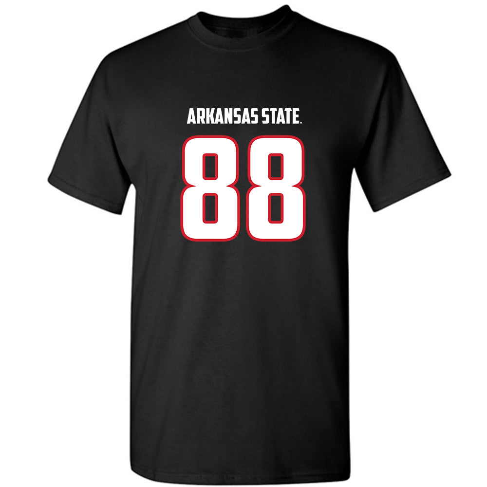 Arkansas State - NCAA Football : Andrew Staten - T-Shirt-0