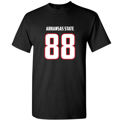 Arkansas State - NCAA Football : Andrew Staten - T-Shirt-0