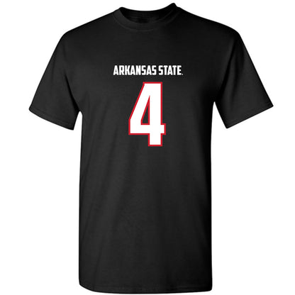 Arkansas State - NCAA Football : Devin Spencer - T-Shirt-0