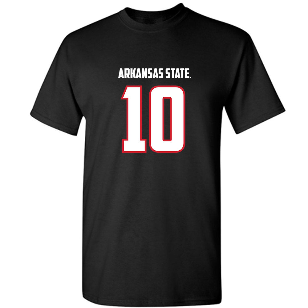 Arkansas State - NCAA Football : Jaylen Bonelli - T-Shirt-0