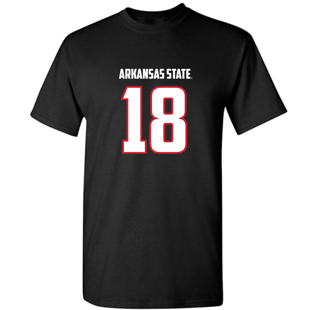 Arkansas State - NCAA Football : Kyle Williams - T-Shirt