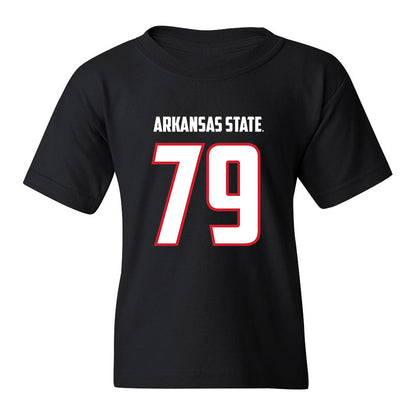 Arkansas State - NCAA Football : Baker North - Youth T-Shirt