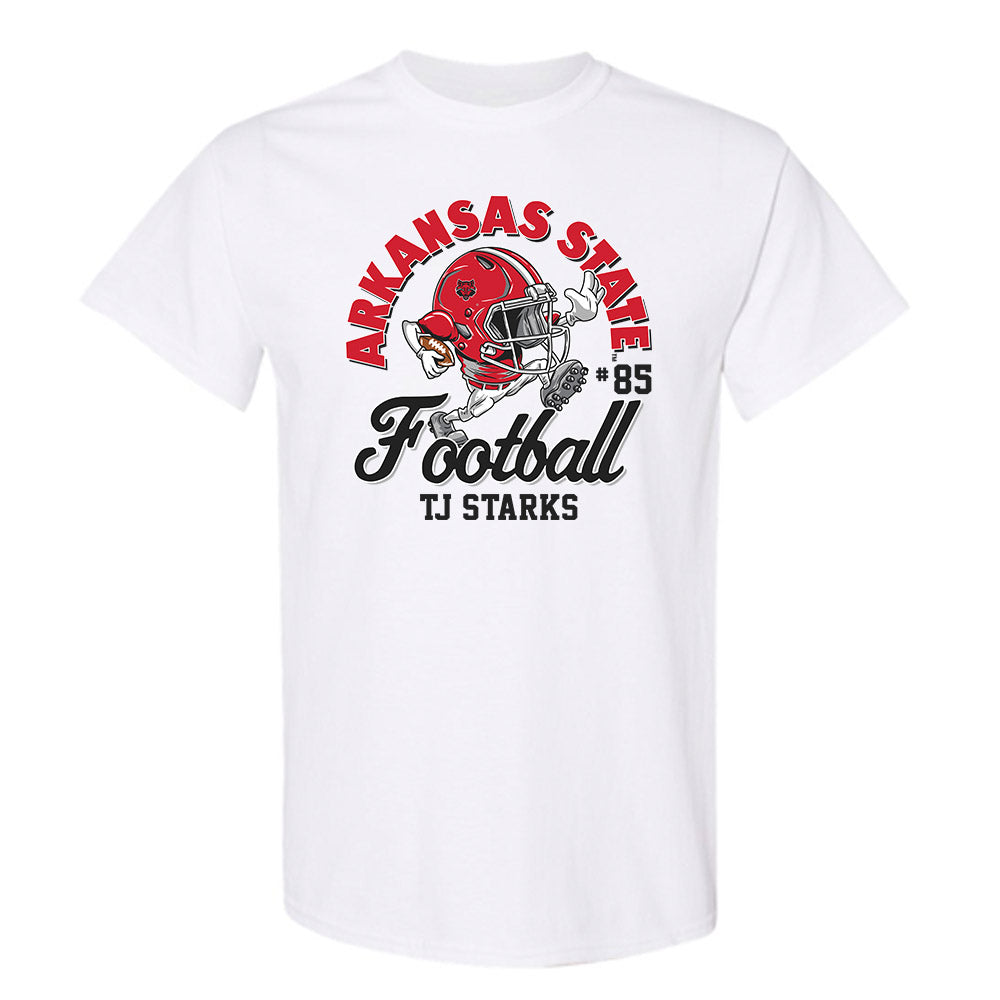 Arkansas State - NCAA Football : Tj Starks - T-Shirt