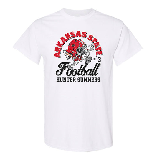 Arkansas State - NCAA Football : Hunter Summers - T-Shirt