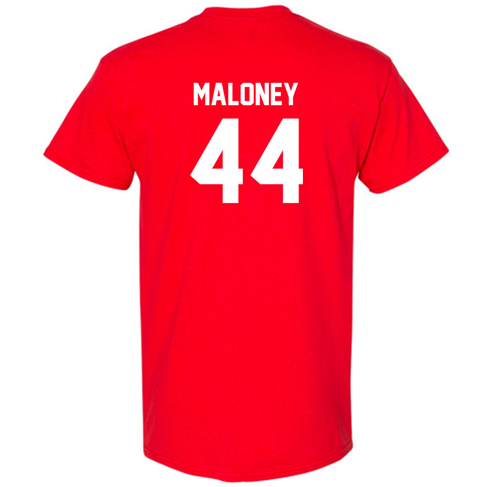 Arkansas State - NCAA Baseball : Collin Maloney - Classic Shersey T-Shirt-1