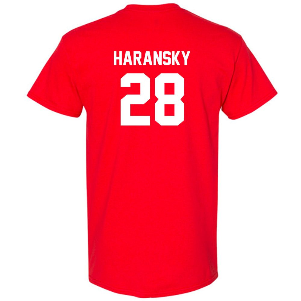 Arkansas State - NCAA Women's Soccer : Katy Haransky - Classic Shersey T-Shirt-1