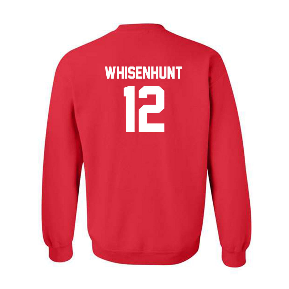 Arkansas State - NCAA Women's Soccer : Riley Whisenhunt - Classic Shersey Crewneck Sweatshirt