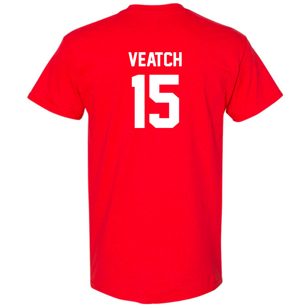 Arkansas State - NCAA Women's Soccer : Sydney Veatch - Classic Shersey T-Shirt-1
