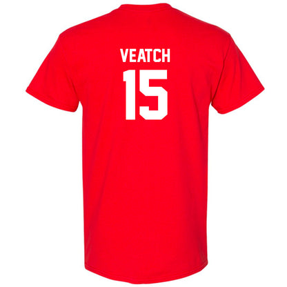 Arkansas State - NCAA Women's Soccer : Sydney Veatch - Classic Shersey T-Shirt-1