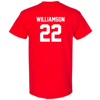 Arkansas State - NCAA Women's Soccer : Aliyah Williamson - Classic Shersey T-Shirt