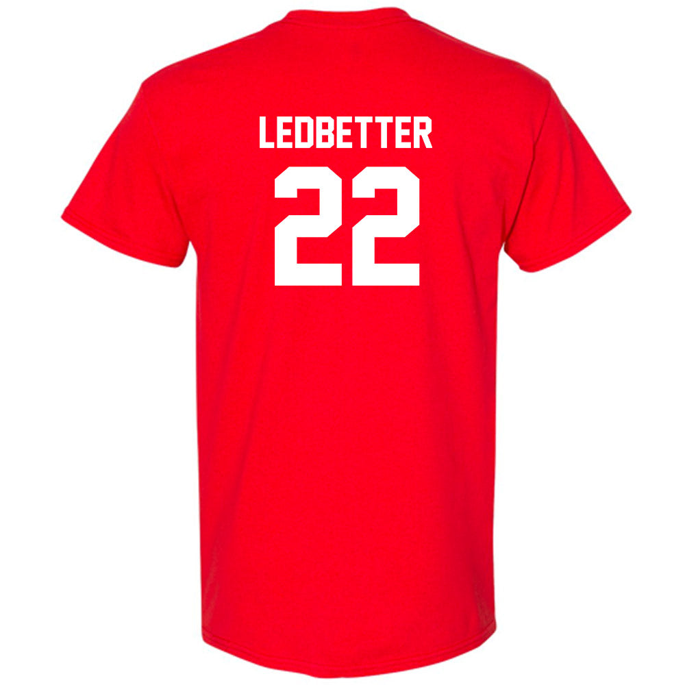 Arkansas State - NCAA Women's Soccer : Lucy Ledbetter - Classic Shersey T-Shirt-1
