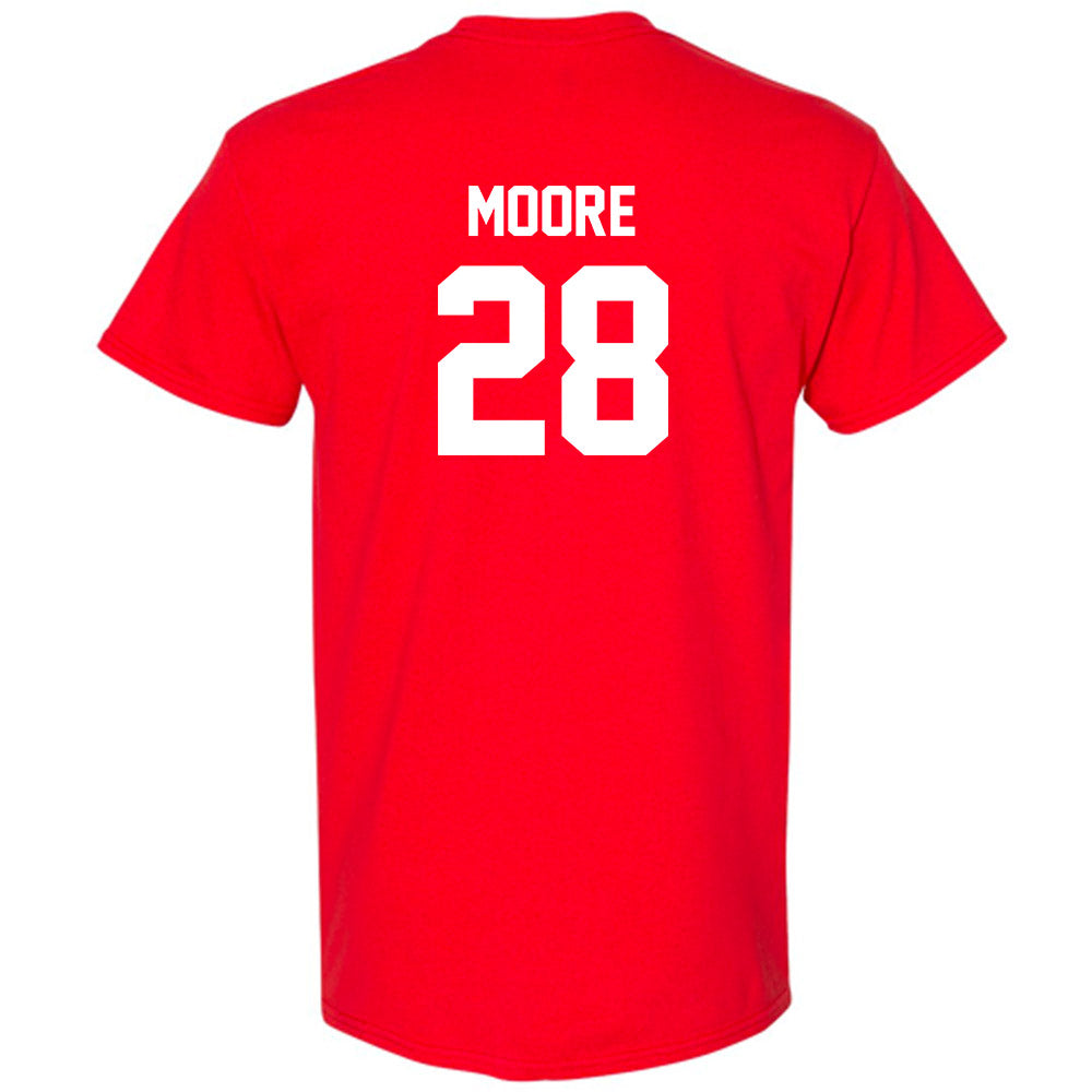 Arkansas State - NCAA Women's Soccer : Allison Moore - Classic Shersey T-Shirt
