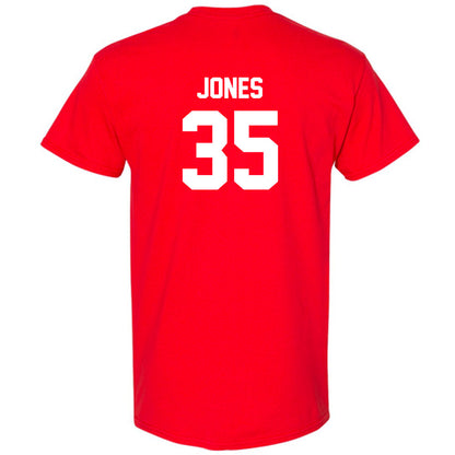 Arkansas State - NCAA Women's Soccer : Maya Jones - Classic Shersey T-Shirt-1