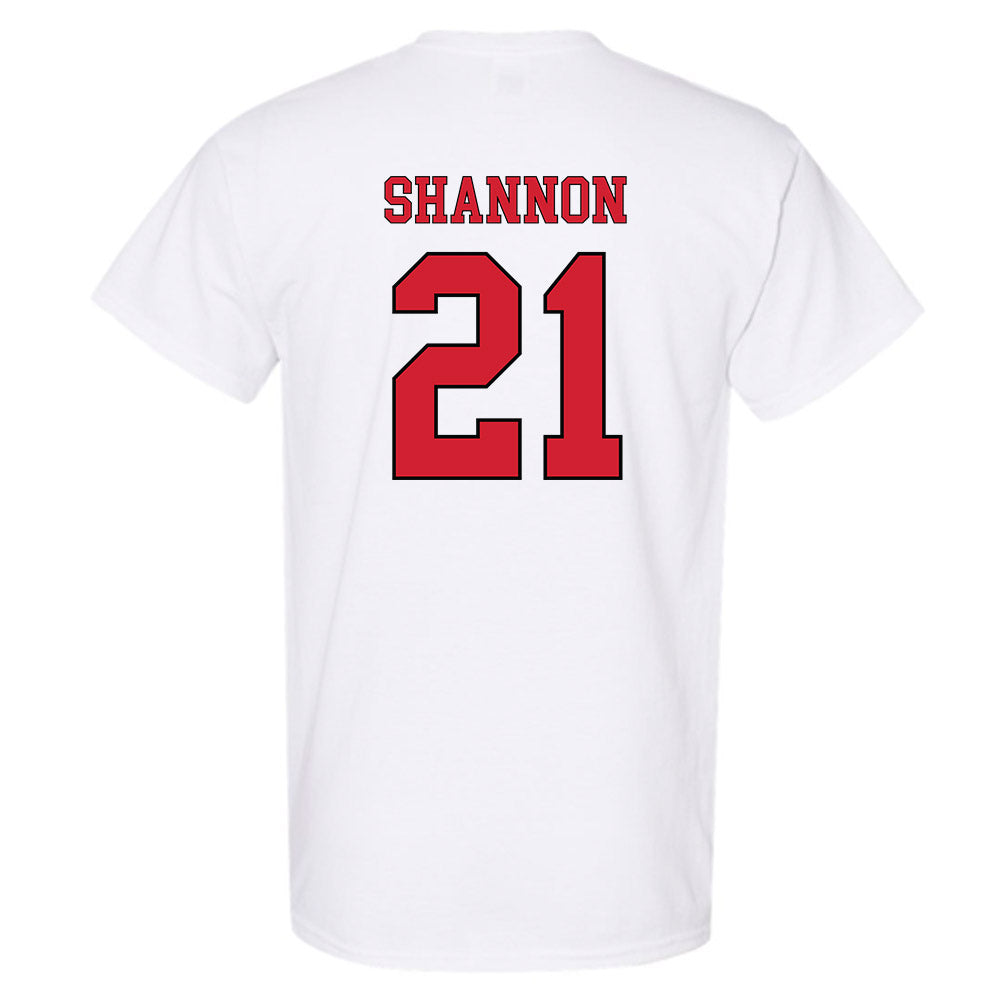 Arkansas State - NCAA Women's Basketball : Zyion Shannon - T-Shirt