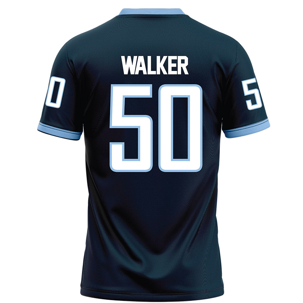 Old Dominion - NCAA Football : Brayden Walker - Navy Football Jersey-1