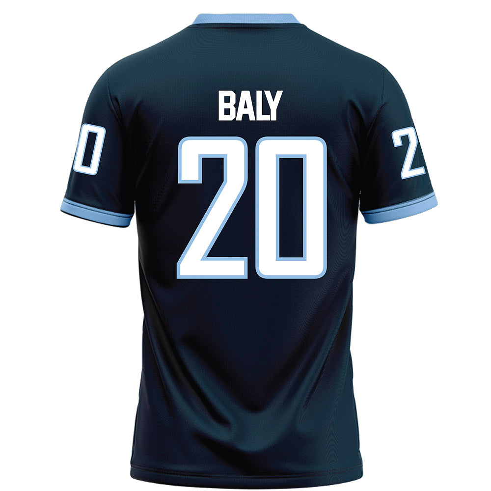 Old Dominion - NCAA Football : Jivan Baly - Navy Football Jersey-1